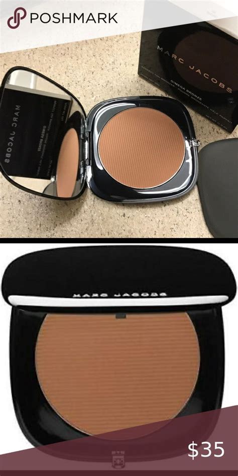 marc jacobs omega bronzer tantric.